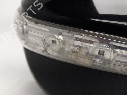 Right mirror HYUNDAI ix35 (LM, EL, ELH)  | BP10358534C27 