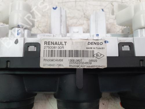 Climate control RENAULT CLIO V (B7_) 1.0 TCe 90 (B7MT) | BP24806392I5