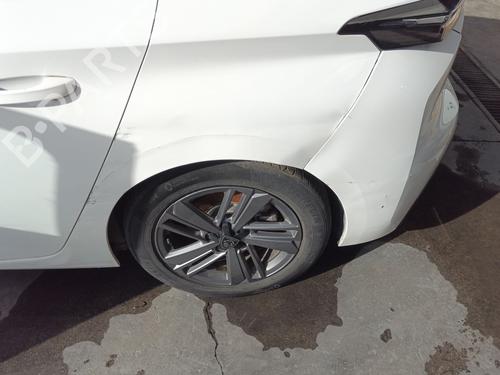 Used Left rear shock absorber PEUGEOT 308 III (FB_, FH_, FP_, F3_, FM_) BlueHDi 130 (FBYHZL, FBYHZT) (131 hp) 27693377