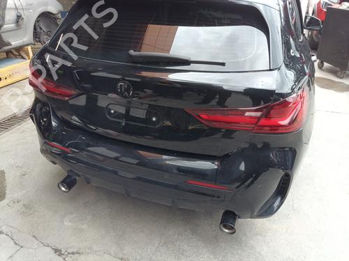 Used Rear bumper BMW 1 (F40) 118 d (150 hp) 24855954
