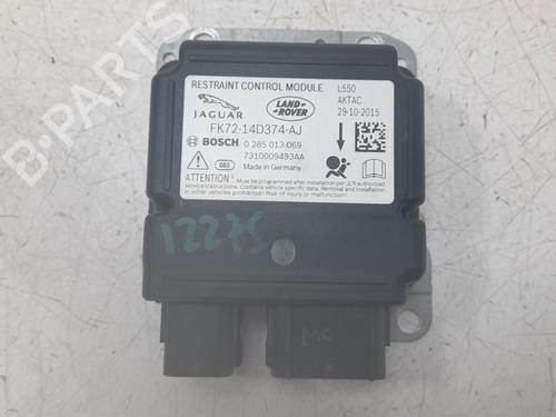 Airbag styreenhed Airbag styreenhed LAND ROVER DISCOVERY SPORT (L550) 2.0 D 4x4 (180 hp) 34276214 34276214