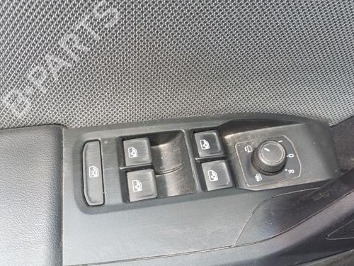 Left front window switch SEAT LEON Sportstourer (KL8, KLD) 2.0 TDI 5G0959857E | EWSVW075 | , | IAF430037HQ