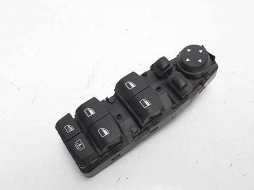 Used Left front window switch Left front window switch BMW 3 (F30, F80) 320 d xDrive (184 hp) 9859178 9859178