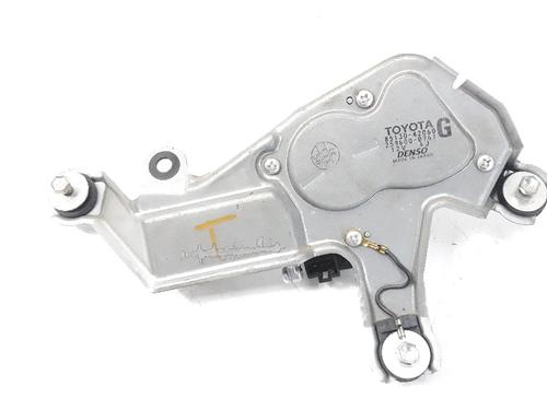 Used Rear wiper motor TOYOTA RAV 4 III (_A3_) 2.2 D 4WD (ALA30_, ALA30R) (136 hp) 8327804