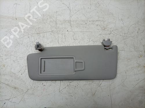 Used Left sun visor Left sun visor 33929514 33929514