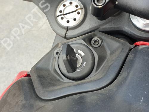 Used Ignition barrel DUCATI MOTORCYCLES MONSTER (900cc - ) Monster + (1M, 4M) (111 hp) 25231306