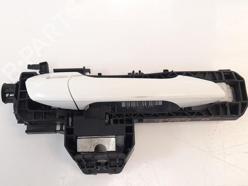 Used Front right exterior door handle MERCEDES-BENZ C-CLASS (W204) C 220 CDI (204.002) (170 hp) 7549914