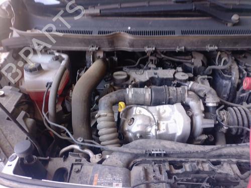 Compressor A/A Compressor A/A FORD TRANSIT COURIER B460 Box Body/MPV 1.5 EcoBlue (100 hp) 37421564 37421564