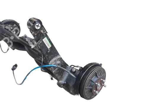 Rear axle FIAT SCUDO Van (270_, 272_)  | BP8794847M2 