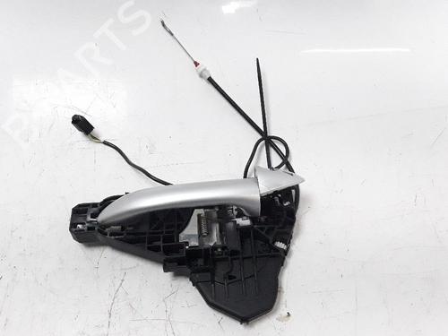 Front left exterior door handle MERCEDES-BENZ R-CLASS (W251, V251) R 280 CDI (251.121, 251.026, 251.126) 1647660101