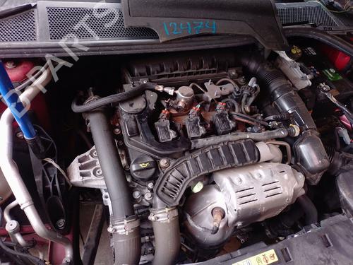 Used Engine Engine PEUGEOT 408 II (FP_, F3_, FM_) PureTech 130 (FPHNST) (131 hp) 33268742 33268742