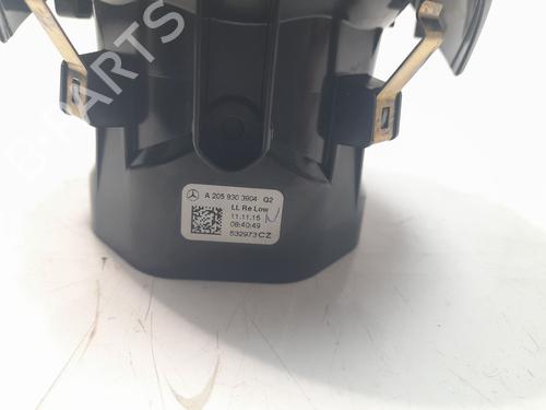 Air vent MERCEDES-BENZ C-CLASS (W205) C 220 BlueTEC / d (205.002, 205.004) | BP26206790I21 