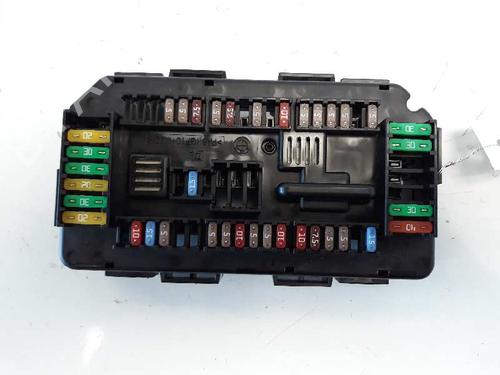 Used Fuse box BMW 3 (F30, F80) 318 d (150 hp) 1780864