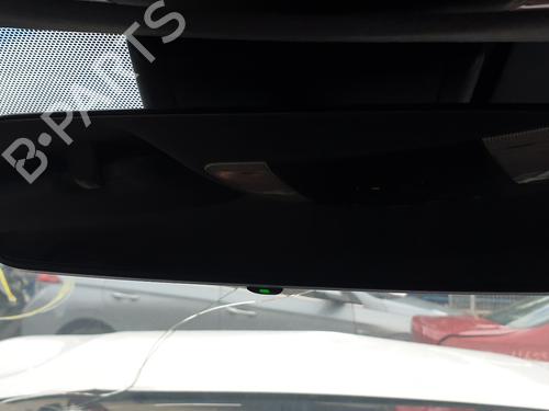 Rear mirror TOYOTA COROLLA Hatchback (_E21_, _EA1_, _EH1_)  | BP17386590I6 