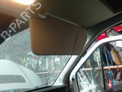 Used Right sun visor Right sun visor 37520752 37520752