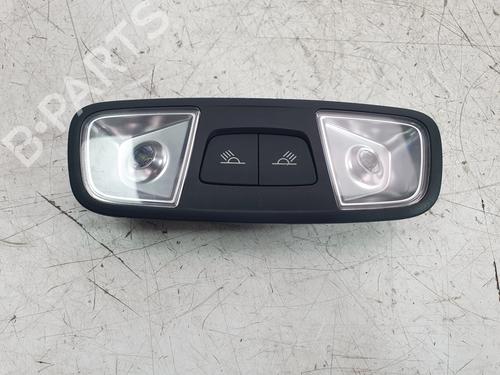 Used Interior roof light Interior roof light AUDI A3 (8V1, 8VK) 1.6 TDI (115 hp) 34580537 34580537