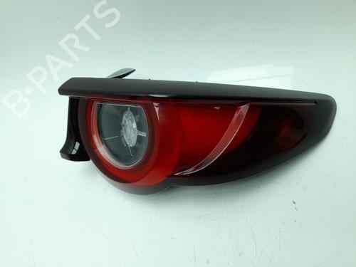 Højre baglygte MAZDA 3 Hatchback (BP) 2.0 SKYACTIV-G M Hybrid (122 hp) 32498865