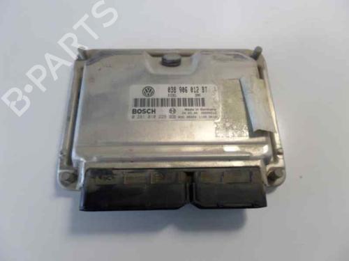 Used Engine control unit (ECU) SEAT TOLEDO II (1M2) 1.9 TDI (110 hp) 145918