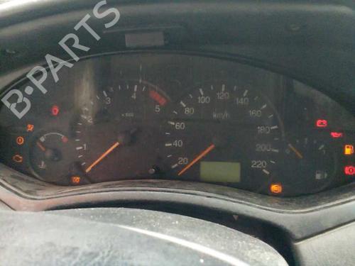 Mass air flow sensor FORD FOCUS I Saloon (DFW) 1.8 Turbo DI / TDDi | BP1010478M95 