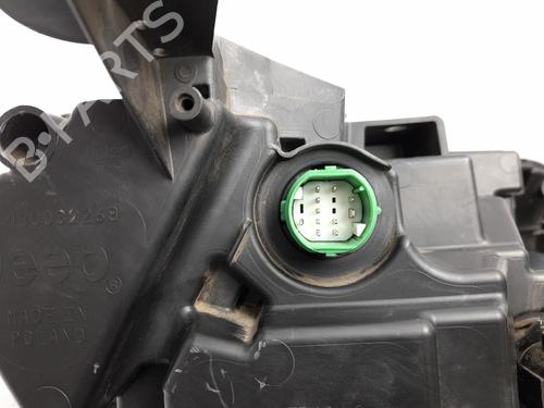 Left headlight JEEP AVENGER (J2) Electric | BP33816953C28 - Image 9