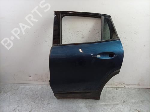 Used Left rear door Left rear door MERCEDES-BENZ GLA (H247) GLA 200 (247.787) (163 hp) 40010366 40010366