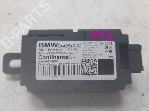 Used Electronic module Electronic module BMW 1 (F40) 118 d (150 hp) 34536129 34536129