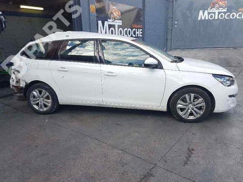 PEUGEOT 308 SW II (LC_, LJ_, LR_, LX_, L4_)  1.6 BlueHDi 120  227843