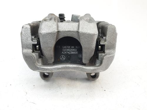 Used Left rear brake caliper MERCEDES-BENZ GLB (X247) GLB 200 (247.687) (163 hp) 26283999