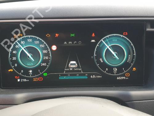 Instrument cluster HYUNDAI TUCSON (TL, TLE)  | BP16472790C47 