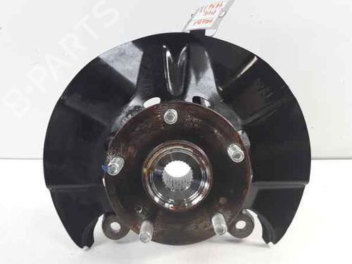 Used Right front steering knuckle HONDA CIVIC VIII Hatchback (FN, FK) [2005-2012]  5109670