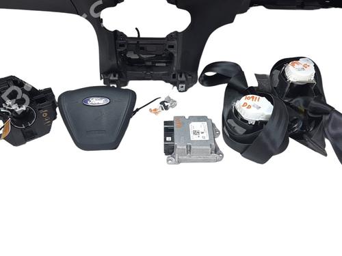 Kollisonspute sett FORD FIESTA VI (CB1, CCN)  | BP9852950C86 