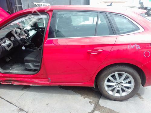 Used Left rear door Left rear door 37533783 37533783