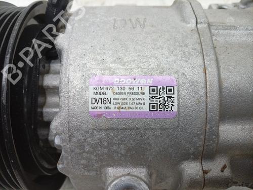 AC compressor KG MOBILITY REXTON (POE) | BP38921130M34 - Image 2