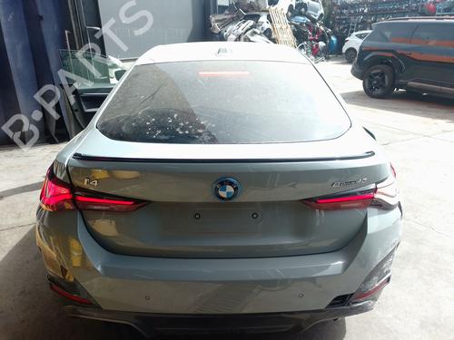Used Tailgate Tailgate BMW i4 (G26) eDrive40 (340 hp) 34287141 34287141