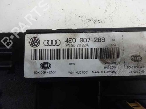 Electronic module AUDI A8 D3 (4E2, 4E8) 4.0 TDI quattro | BP1263779M83 