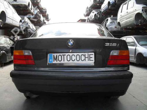 Gearbox BMW 3 (E36)  | BP85209M3 