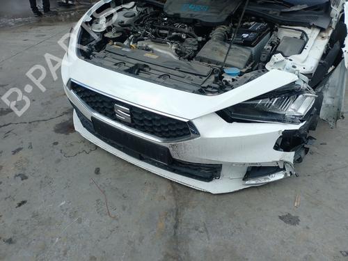 Used Radiator fan Radiator fan SEAT LEON (KL1, KLG) 2.0 TDI (116 hp) 33198885 33198885