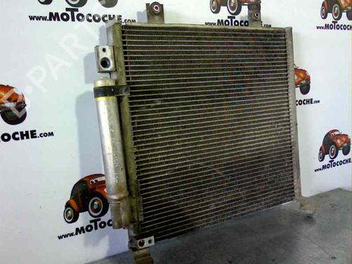 AC radiator OPEL AGILA (A) (H00)  | BP105251M32 