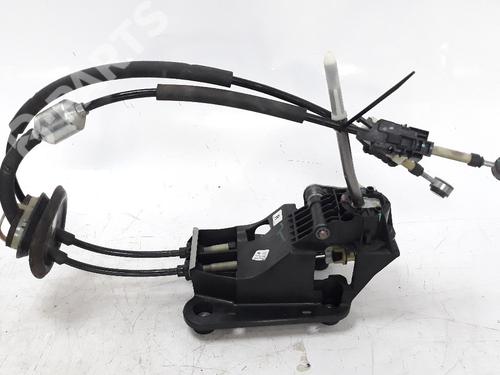 Used Manual gearbox selector Manual gearbox selector PEUGEOT 208 I (CA_, CC_) 1.2 VTI 82 (82 hp) 8665664 8665664