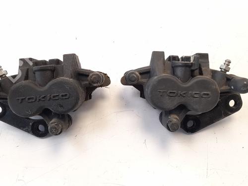 Right front brake caliper KAWASAKI MOTORCYCLES ER ER 6F (EX650E) | BP25234280M104 