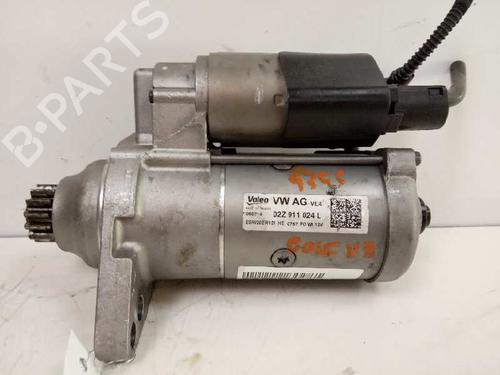 Starter VW GOLF VII (5G1, BQ1, BE1, BE2)  | BP2442966M8 