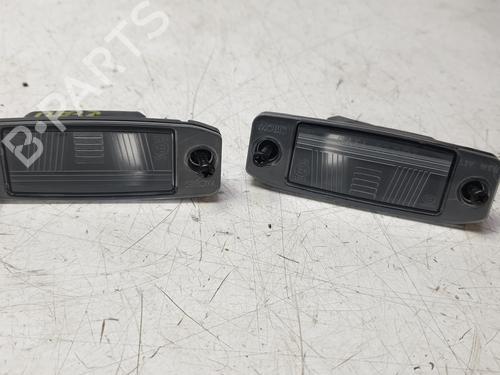 Used Licence plate light Licence plate light KIA SPORTAGE V (NQ5) 1.6 T-GDI MHEV (160 hp) 33618342 33618342