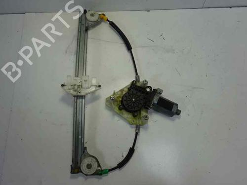 Used Rear right window mechanism PEUGEOT 406 (8B) 2.0 16V (132 hp) 331763