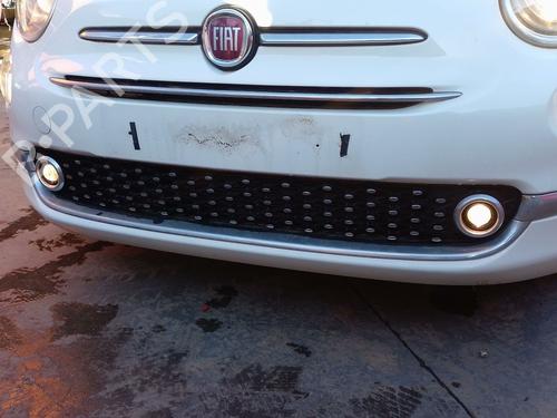 Full front FIAT 500 C (312_) 1.0 Mild Hybrid (312.AYD1B) | BP31211283S1 
