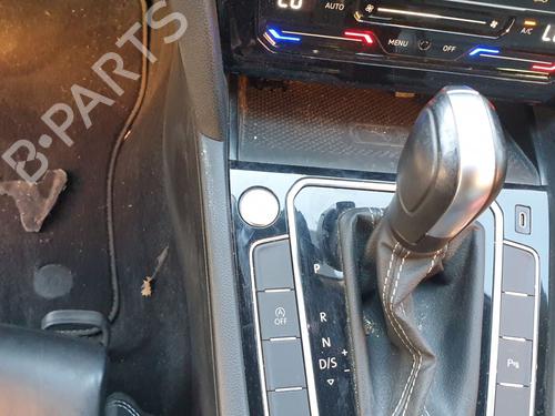 Used Ignition barrel VW PASSAT B8 Variant (3G5, CB5) 2.0 TDI (200 hp) 22649579