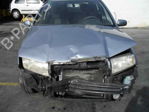 Instrument cluster SKODA FABIA I (6Y2)  | BP366497C47 