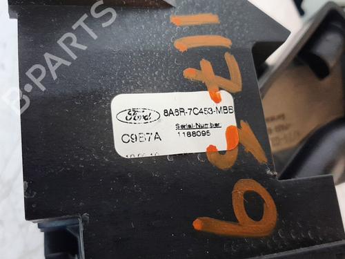 Gear lever FORD FIESTA VI (CB1, CCN) 1.6 TDCi | BP19126148M90 