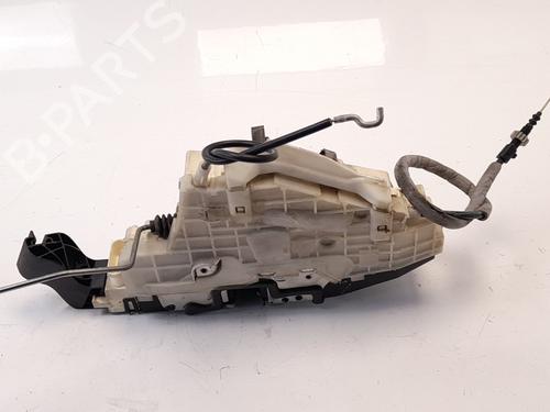 Used Rear left lock MERCEDES-BENZ S-CLASS (W221, V221) S 320 CDI (221.022, 221.122) (235 hp) 9051242