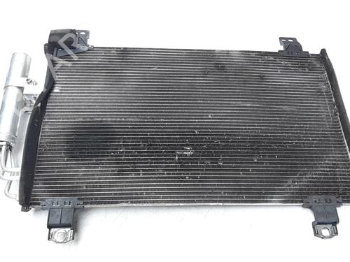 AC radiator MAZDA 2 Hatchback (DL, DJ)  | BP8684785M32 