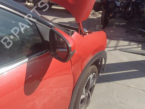 Right mirror CITROËN C5 AIRCROSS (A_) 2.0 BlueHDi 180 (AJEHZR) | BP29852529C27